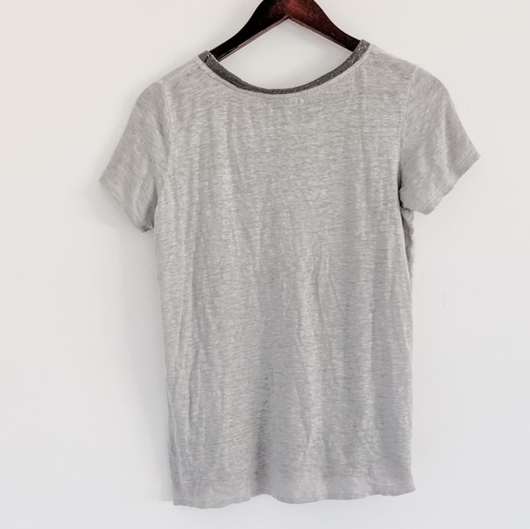 Maje embellished tee - Picture 2 of 3